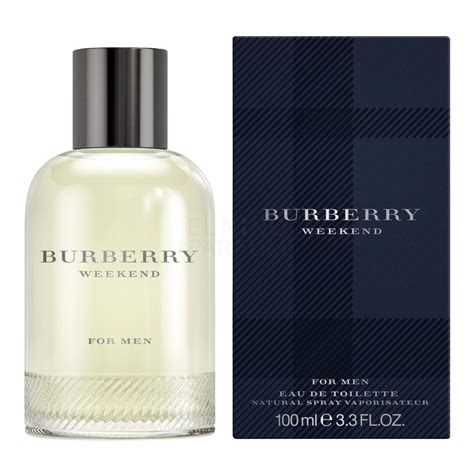 burberry weekend uomo composizione|burberry weekend for men perfume.